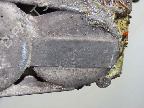 Gearbox RENAULT MEGANE IV Hatchback (B9A/M/N_) 1.2 TCe 130 (B9MR) | BP37047459M3 - Image 4