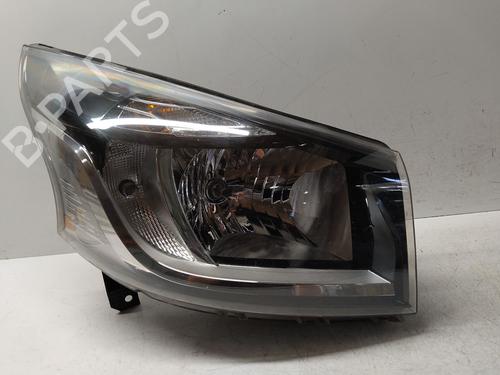Right headlight RENAULT TRAFIC III Van (FG_) 1.6 dCi 90 (FGME) | BP38100202C29 - Image 4