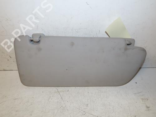 Used Left sun visor PEUGEOT 308 I (4A_, 4C_) 1.6 HDi (92 hp) 29153734