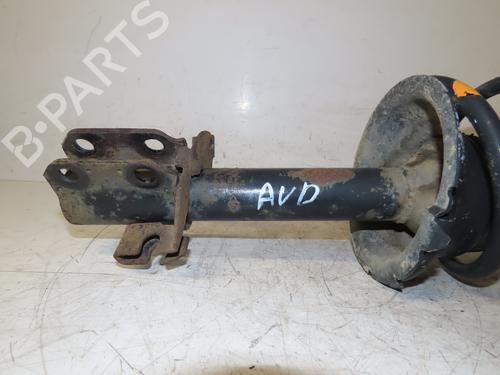 Right front shock absorber RENAULT SCÉNIC I MPV (JA0/1_, FA0_) 1.9 dCi (JA05, JA1F) | BP21113096M17 