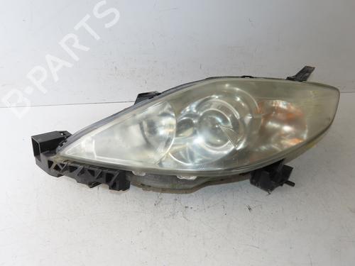 Used Left headlight MAZDA 5 (CR) 2.0 CD (CR19) (110 hp) 33135261
