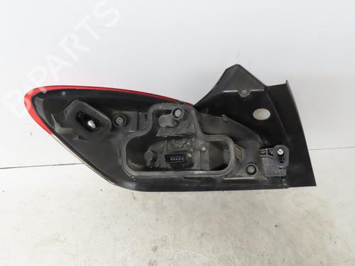 Right taillight RENAULT MEGANE III Coupe (DZ0/1_) 1.9 dCi (DZ0N, DZ0J, DZ1J, DZ1K) | BP19061395C35 