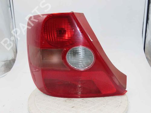Used Rear bumper left light Rear bumper left light 37051224 37051224