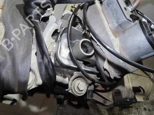 Used Gearbox LAND ROVER DEFENDER Pick Up (L316) 2.2 Td4 4x4 (L317) (122 hp) 31119497