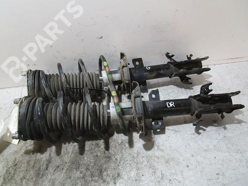 Used Left front shock absorber FORD FIESTA VI (CB1, CCN) 1.0 EcoBoost (100 hp) 10944059
