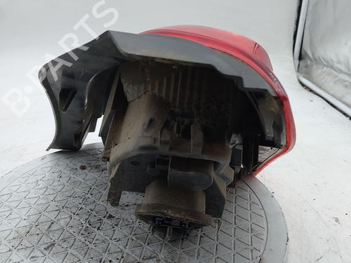 Left taillight RENAULT TWINGO II (CN0_) 1.2 16V (CN04, CN0B) | BP39572116C34 - Image 3