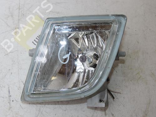Used Left front fog light MAZDA 6 Hatchback (GH) 2.2 MZR-CD (GH10) (125 hp) 33135034