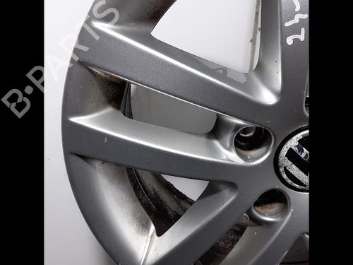 Used Rim VW GOLF VI (5K1) 1.4 TSI (160 hp) 26196106