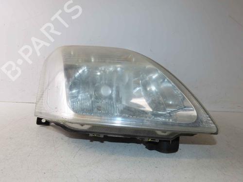 Right headlight CITROËN C2 (JM_) 1.4 | BP37057847C29 - Image 2