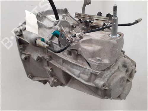 Gearbox RENAULT KANGOO / GRAND KANGOO II (KW0/1_) 1.5 dCi 80 (KW15) | BP15903325M3 