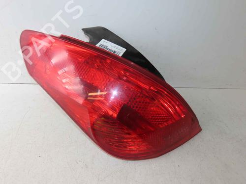 Used Rear bumper left light Rear bumper left light 37059006 37059006