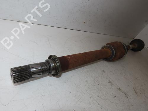 Used Right front driveshaft Right front driveshaft RENAULT MEGANE III Hatchback (BZ0/1_, B3_) 1.5 dCi (BZ09, BZ0D, BZ1W, BZ29, BZ14) (110 hp) 33414346 33414346