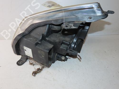 Right headlight RENAULT VEL SATIS (BJ0_) 2.0 dCi (BJ03, BJ0B) | BP29294461C29 