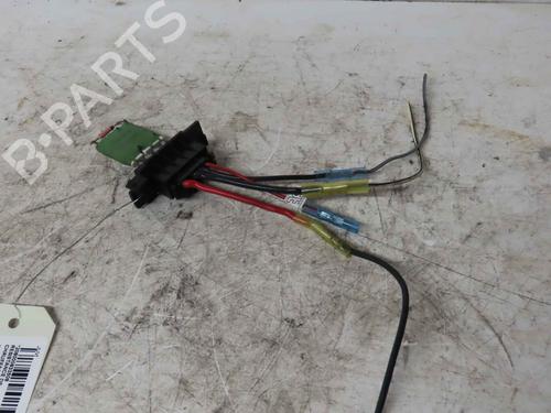 Used Heater resistor Heater resistor 37044484 37044484