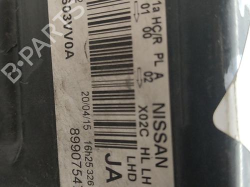 Left headlight NISSAN NOTE (E12) 1.5 dCi | BP39996409C28 - Image 4