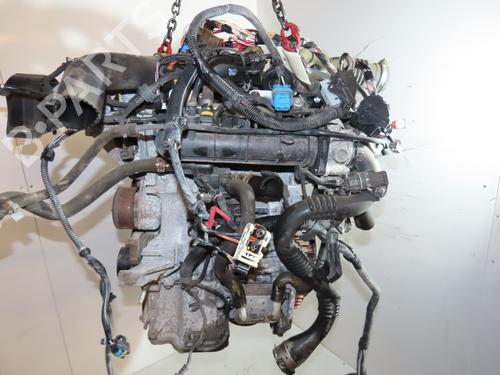 Engine DACIA SANDERO II TCe 90 (B8M1, B8MA, B8AC) | BP30047799M1 