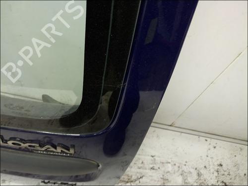 Right tailgate DACIA LOGAN MCV (KS_) 1.5 dCi (KS0K) | BP14953603C77 