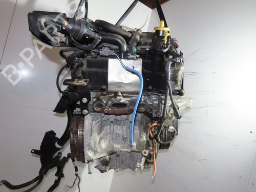 Engine NISSAN MICRA V (K14) 1.0 | BP31030484M1