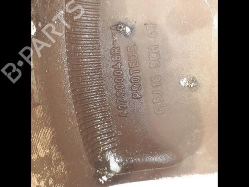 Used Rim Rim RENAULT MEGANE III Coupe (DZ0/1_) 1.5 dCi (DZ0B) (106 hp) 27169008 27169008