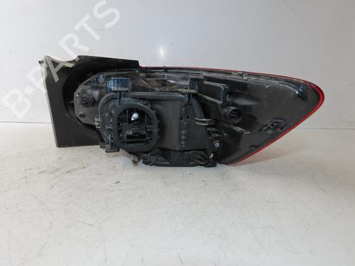Left taillight DACIA SANDERO III 1.0 TCe 100 ECO-G | BP34640360C34 - Image 2