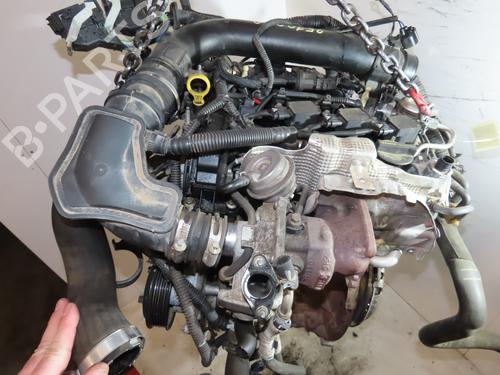 Used Engine FORD FOCUS III 1.0 EcoBoost (125 hp) 32223660