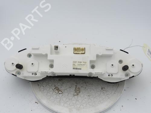Instrument cluster PEUGEOT 308 II (LB_, LP_, LW_, LH_, L3_) 1.6 HDi / BlueHDi 115 | BP20077562C47 