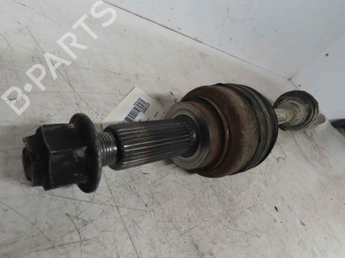 Right front driveshaft FORD TRANSIT CUSTOM V362 Van (FY, FZ) 2.0 EcoBlue | BP37047851M39 - Image 2