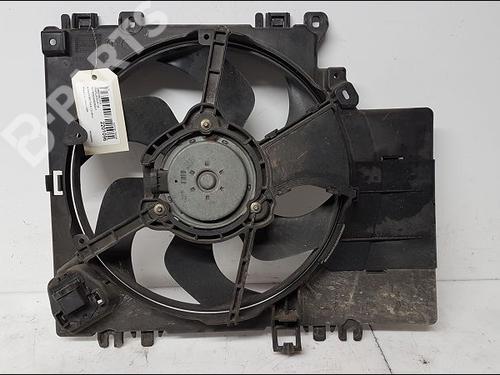 Used Radiator fan NISSAN MICRA III (K12) 1.2 16V (80 hp) 11426062