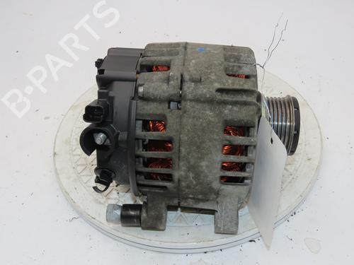 Used Alternator PEUGEOT 208 I (CA_, CC_) 1.4 HDi (68 hp) 22246730