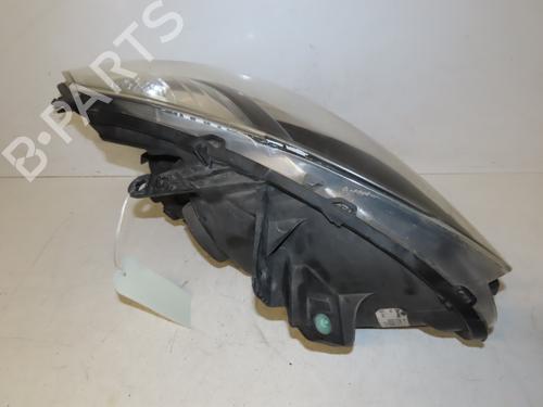 Left headlight RENAULT CLIO III (BR0/1, CR0/1) 1.5 dCi (BR17, CR17) | BP29153899C28 