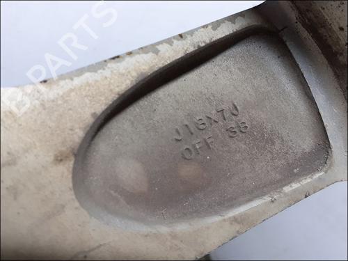 Rim MITSUBISHI OUTLANDER II (CW_W) 2.0 DI-D (CW8W) | BP30117241C45