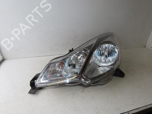 Left headlight DS DS 3 (SA_) 1.2 VTi 82 (SAHMZ6) | BP34608522C28  - Image 7