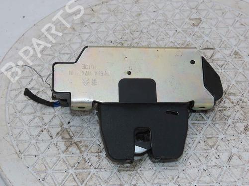 Tailgate lock CITROËN C3 II (SC_) 1.2 VTi 82 | BP37054087C101 - Image 2