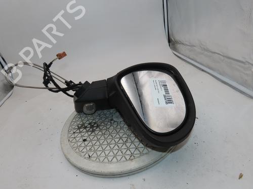 Used Right mirror Right mirror PEUGEOT 207 (WA_, WC_) 1.4 HDi (68 hp) 36444965 36444965