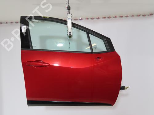Right front door NISSAN MICRA V (K14) 1.0 | BP30797787C3 