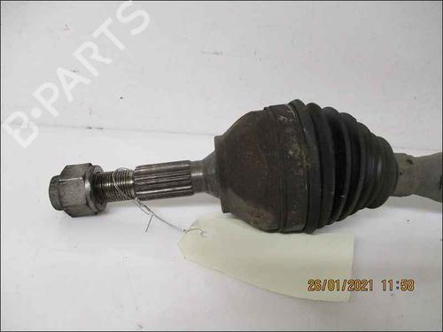 Right front driveshaft CITROËN C3 II (SC_) 1.4 | BP37040504M39 - Image 2
