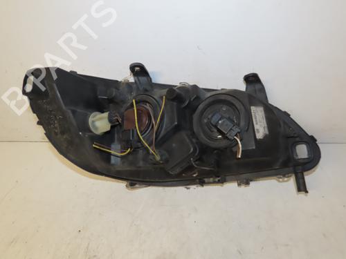 Left headlight OPEL ZAFIRA A MPV (T98) 2.2 DTI 16V (F75) | BP29153941C28 