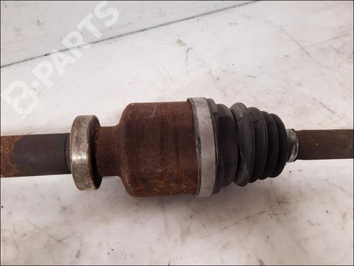 Right front driveshaft RENAULT CLIO II (BB_, CB_) 1.5 dCi (B/CB3M) | BP10942391M39 