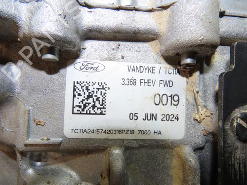 Gearbox FORD KUGA III (DFK) 2.5 Duratec Plug-in-Hybrid | BP29818645M3