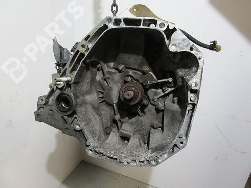Used Gearbox RENAULT CLIO III (BR0/1, CR0/1) 1.4 16V (98 hp) 10941708