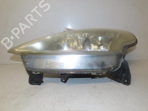 Left headlight CITROËN C3 Pluriel (HB_) 1.4 | BP26196853C28 