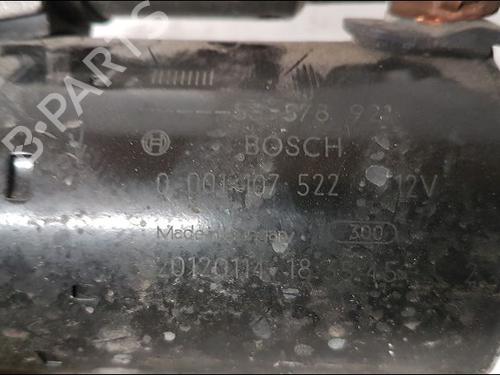 Used Starter OPEL CORSA D (S07) 1.2 (L08, L68) (86 hp) 11996090