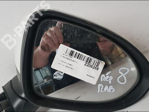 Used Right mirror KIA RIO III (UB) 1.25 CVVT (86 hp) 10948525