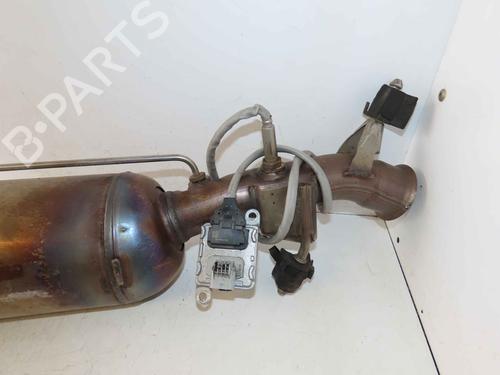 Particulate filter FIAT SCUDO Van 2.0 Multijet 145 (506) | BP37058541M81 - Image 2
