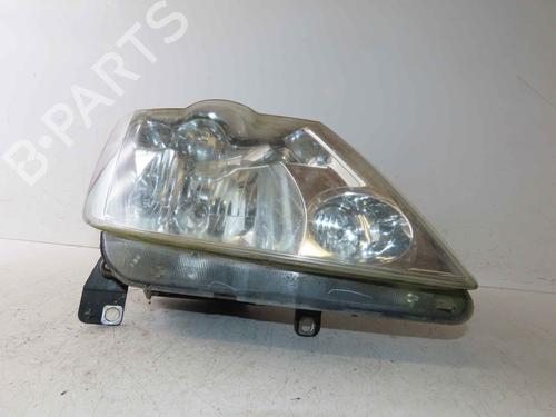 Right headlight RENAULT MODUS / GRAND MODUS (F/JP0_) 1.5 dCi (FP0E, JP0E) | BP37056725C29 - Image 2