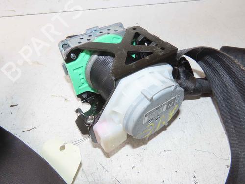 Front left seatbelt CITROËN C4 II (NC_) 1.6 HDi 90 | BP37054221I26 - Image 3