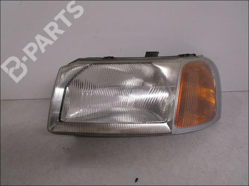Used Left headlight Left headlight LAND ROVER FREELANDER I (L314) 1.8 i 16V 4x4 (120 hp) 10952300 10952300