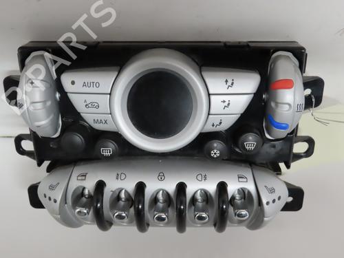 Used Climate control MINI MINI (R56) Cooper S (174 hp) 15275932
