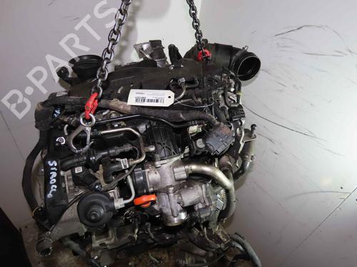 Engine VW SCIROCCO III (137, 138) 2.0 TDI | BP37046139M1 - Image 5