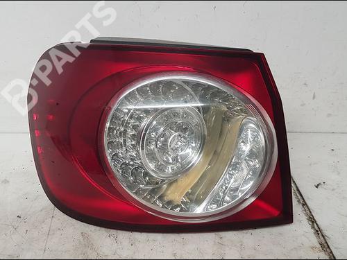 Used Left taillight VW GOLF PLUS V (5M1, 521) 2.0 TDI 16V (140 hp) 11876698